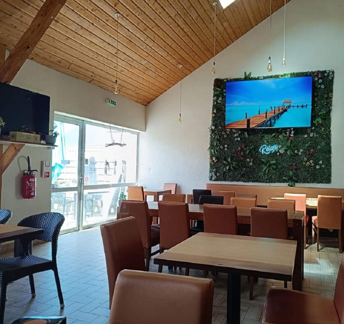 Camping La Touesse Saint-Lunaire Exterior foto