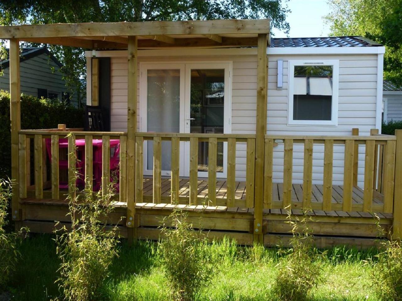 Camping La Touesse Saint-Lunaire Exterior foto