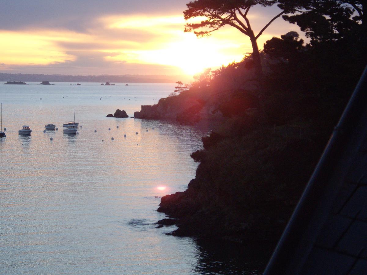 Camping La Touesse Saint-Lunaire Exterior foto